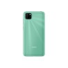 smartphone huawei y5p 2go 32go couleur vert back view
