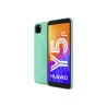smartphone huawei y5p 2go 32go couleur vert