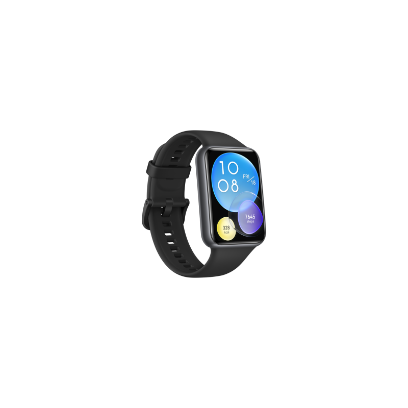 Huawei Watch Fit 2 active -HUAWEI Tunisie