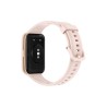 huawei watch fit 2 active rose back view