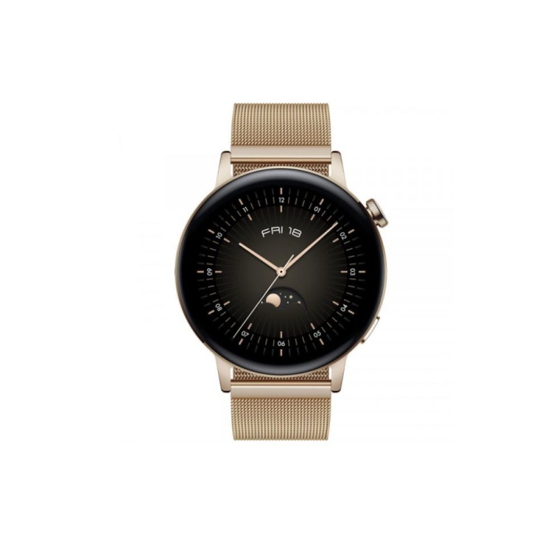 Montre Connectée Huawei GT 3 Active Pour Homme - Occasion (bon état)