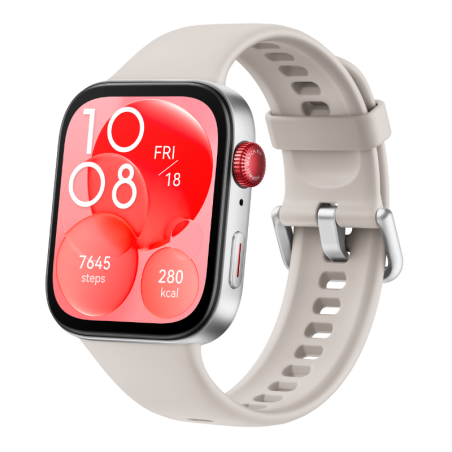 Montre connectée Huawei Watch FIT 3 Blanc