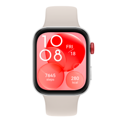 Montre connectée Huawei Watch FIT 3 Blanc