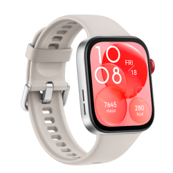 Montre connectée Huawei Watch FIT 3 Blanc
