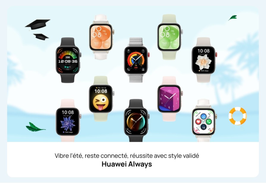 Huawei watch Fit