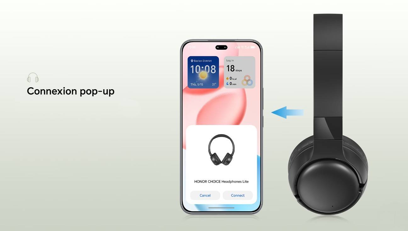 Honor Choice VZ Sport Mate Headphones Lite prix tunisie