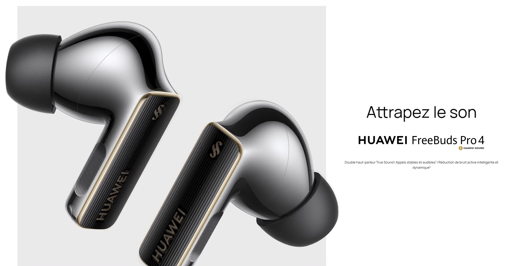 HUAWEI FreeBuds Pro 4