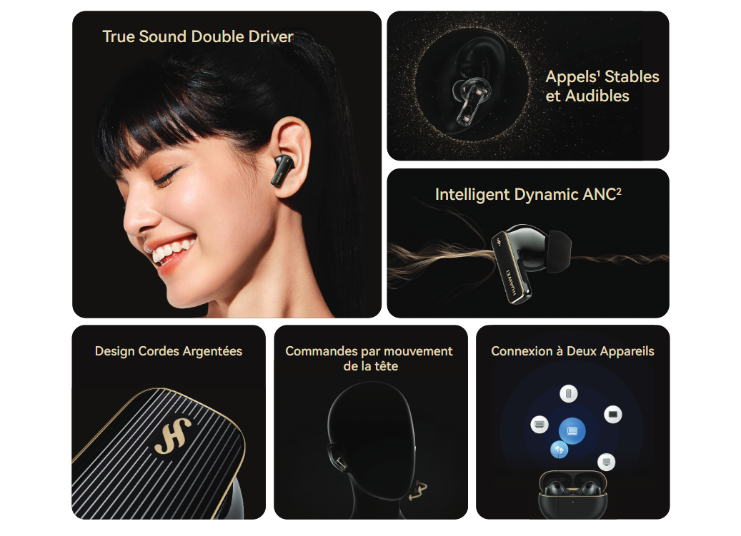 HUAWEI FreeBuds Pro 4