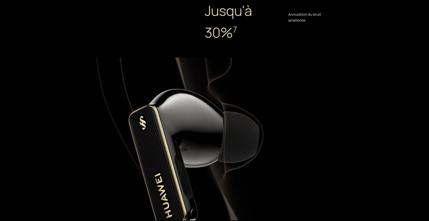 HUAWEI FreeBuds Pro 4