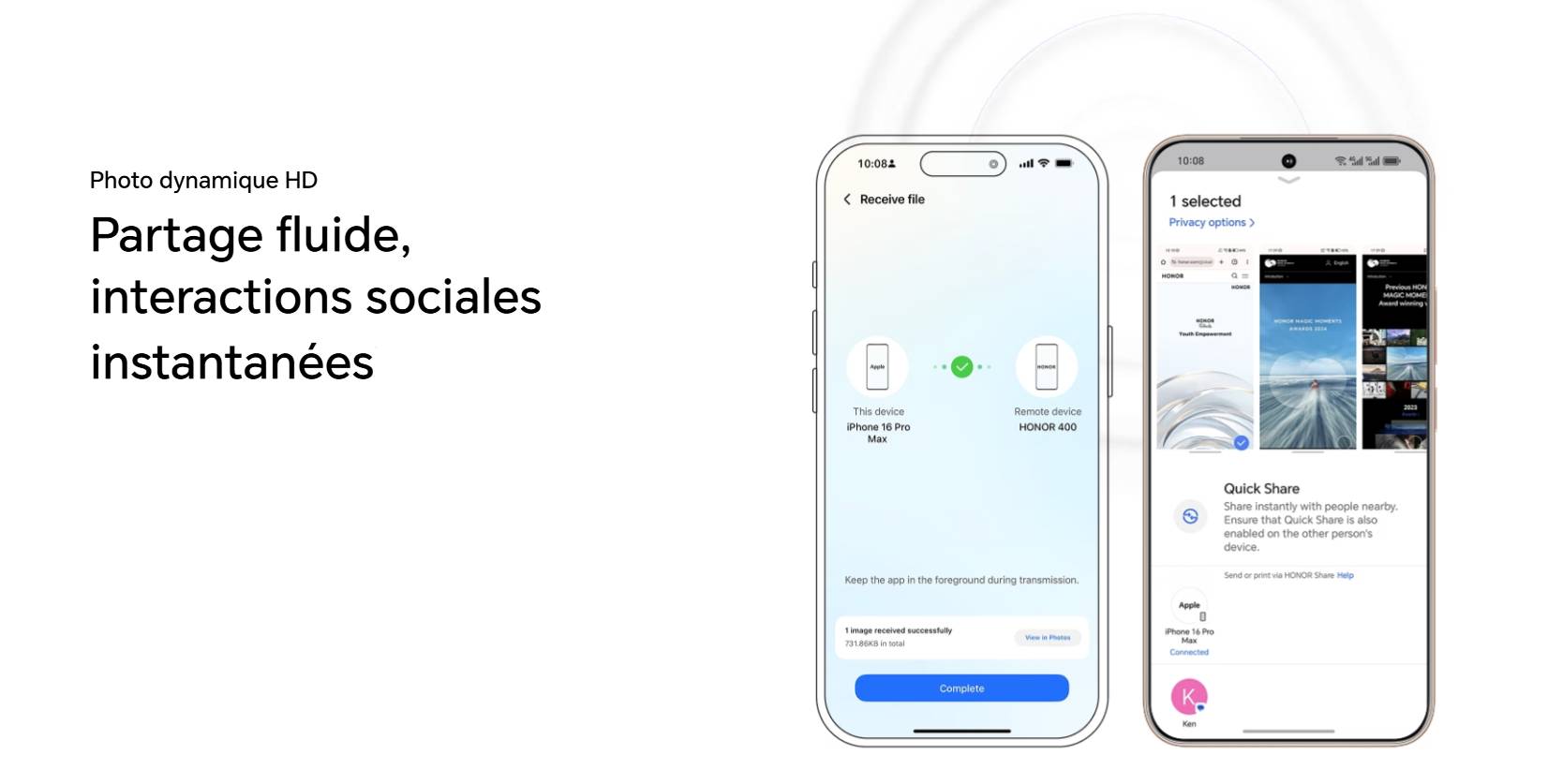HONOR 400 5G prix