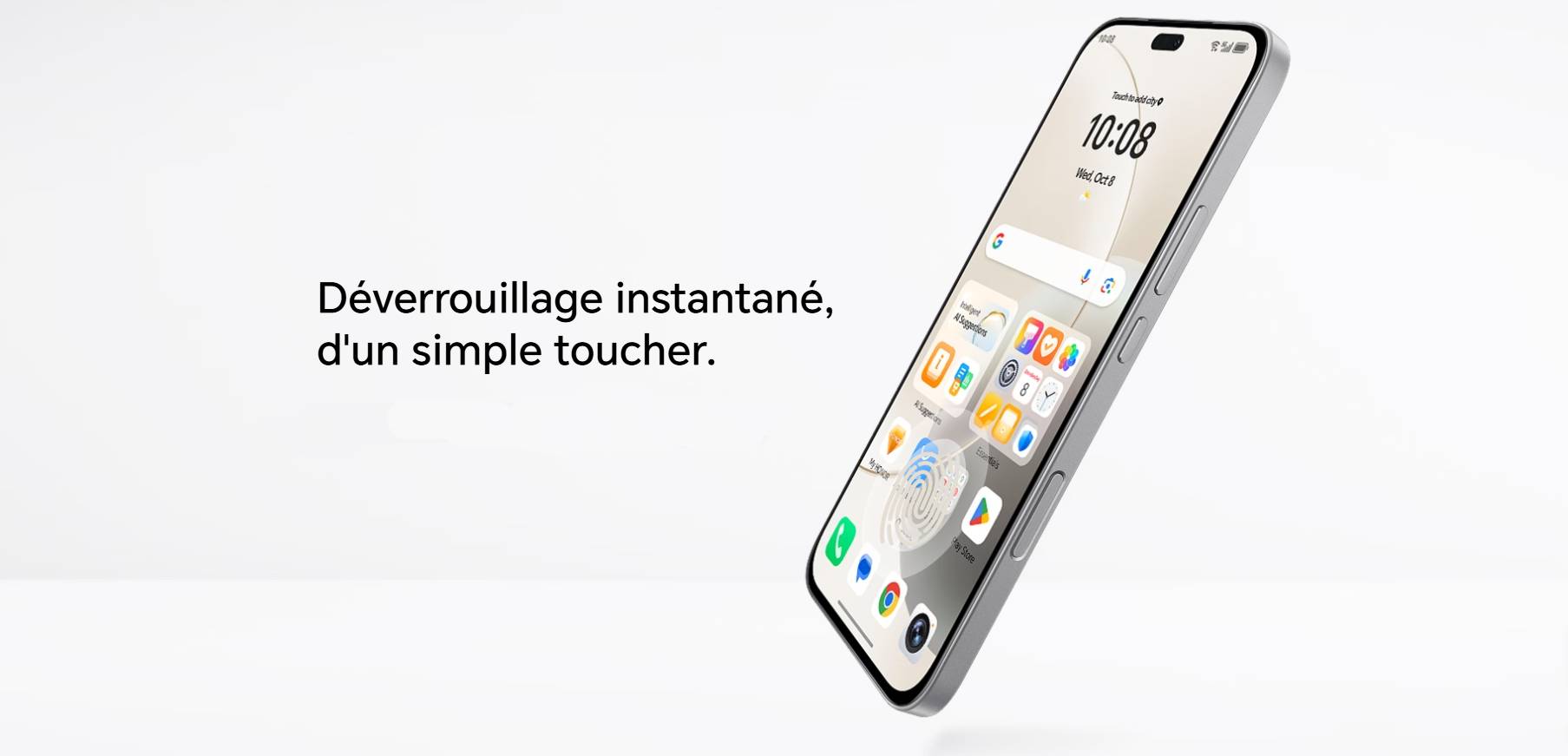 Honor 400 Lite prix Tunisie