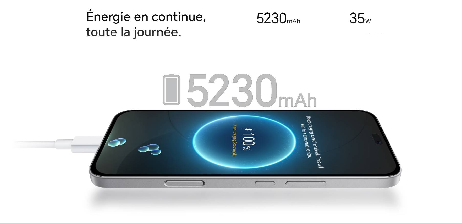 Honor 400 Lite prix Tunisie