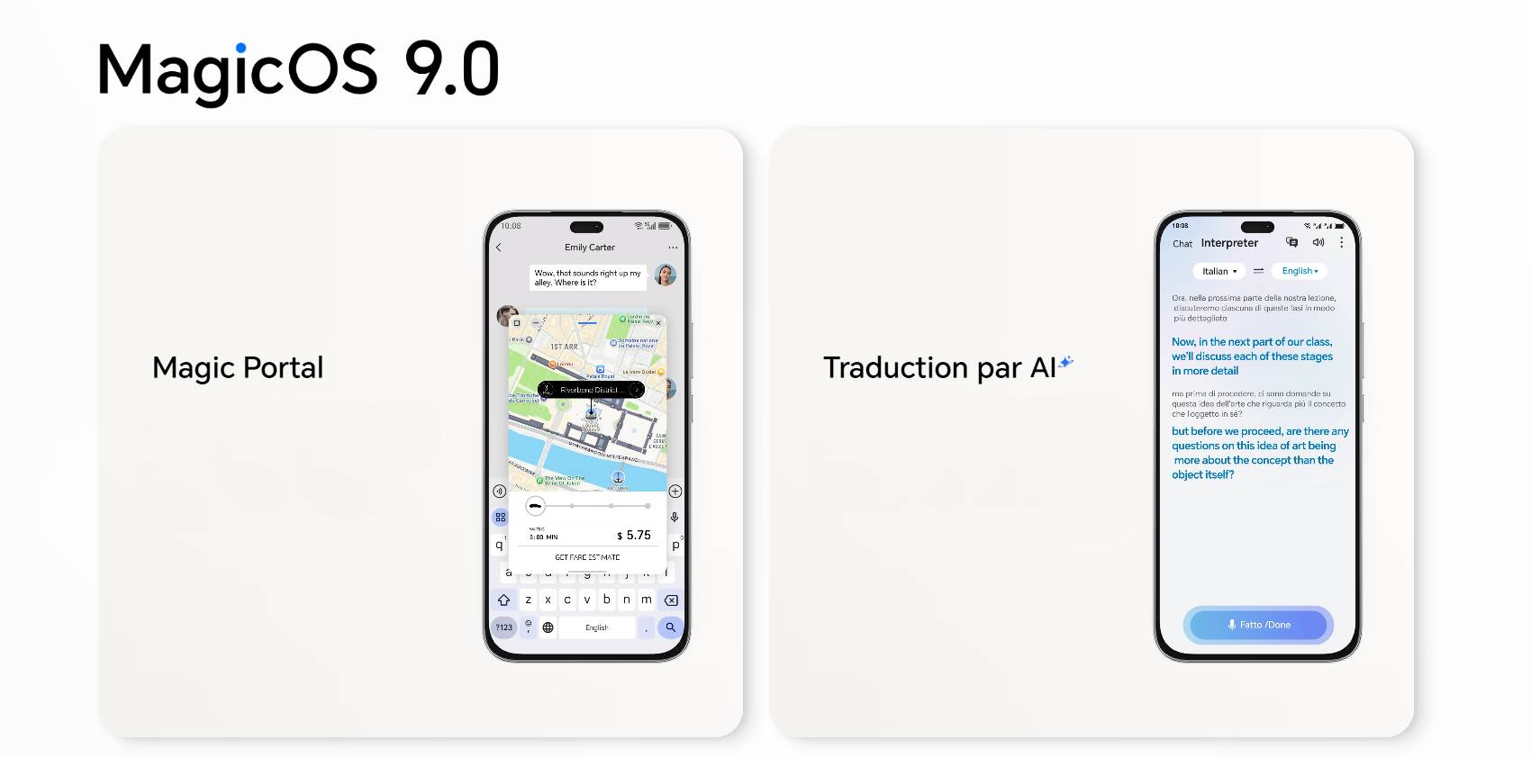 Honor 400 Lite prix Tunisie