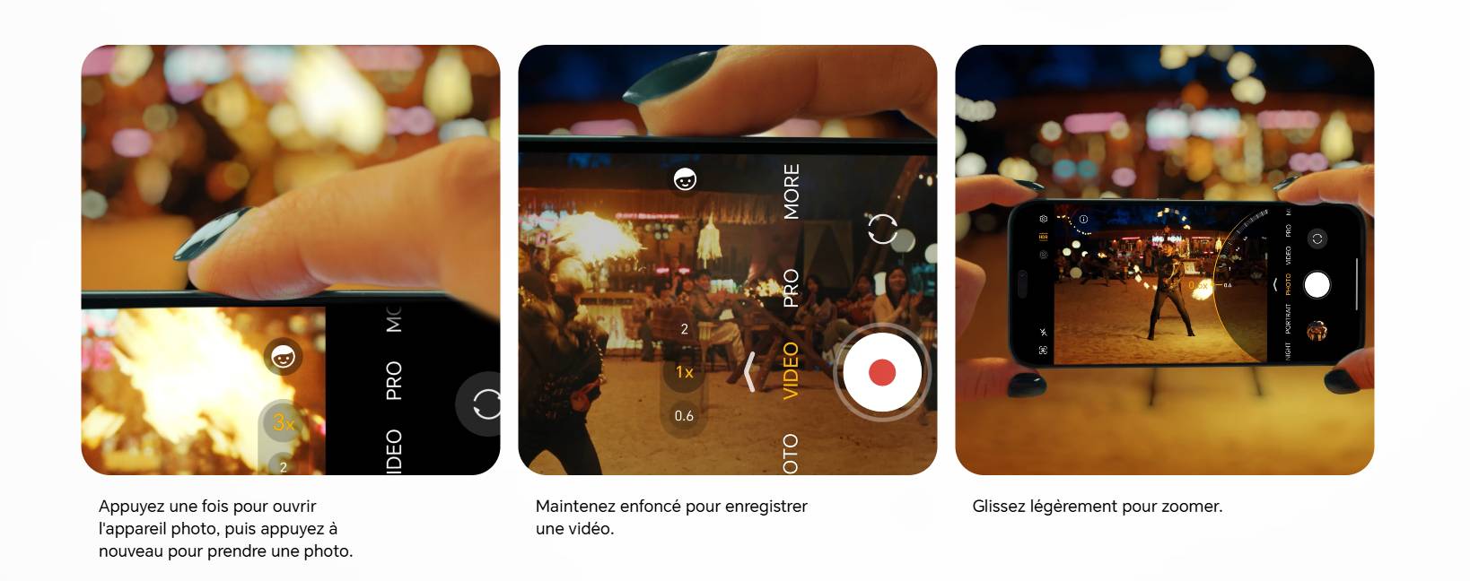 Honor 400 Lite fiche technique