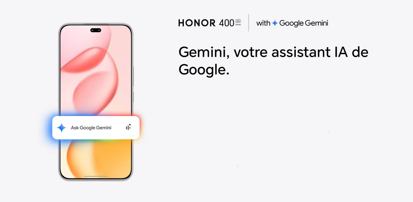 Honor 400 Pro fiche technique