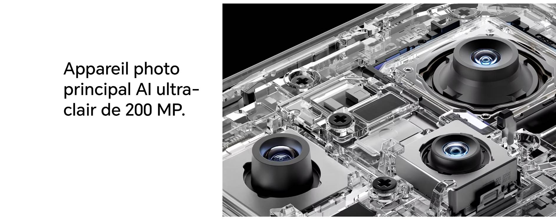 Honor 400 Pro fiche technique