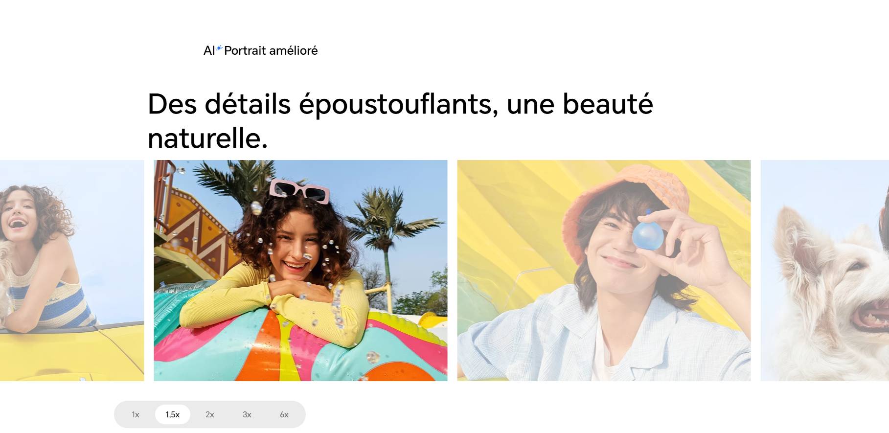 Honor 400 Pro fiche technique