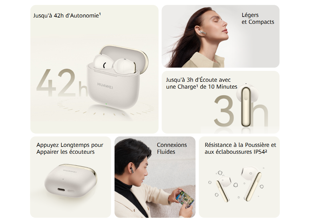 HUAWEI FreeBuds SE 3 