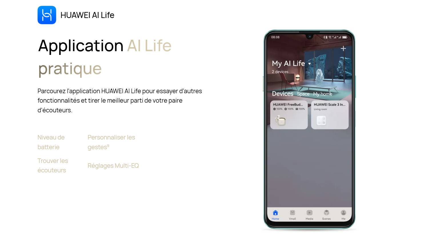 HUAWEI FreeBuds SE 3