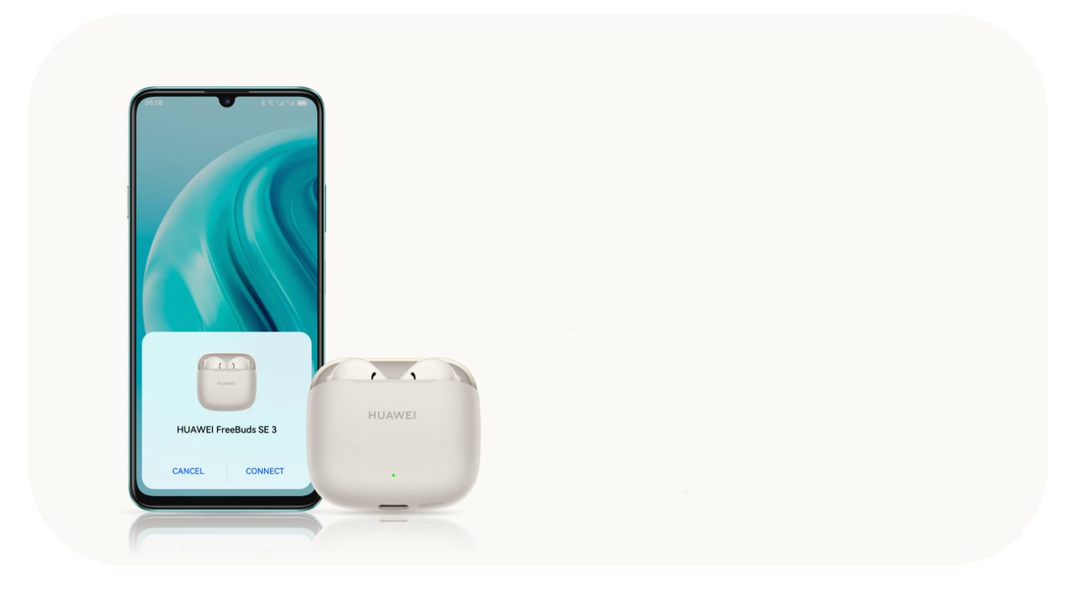 HUAWEI FreeBuds SE 3