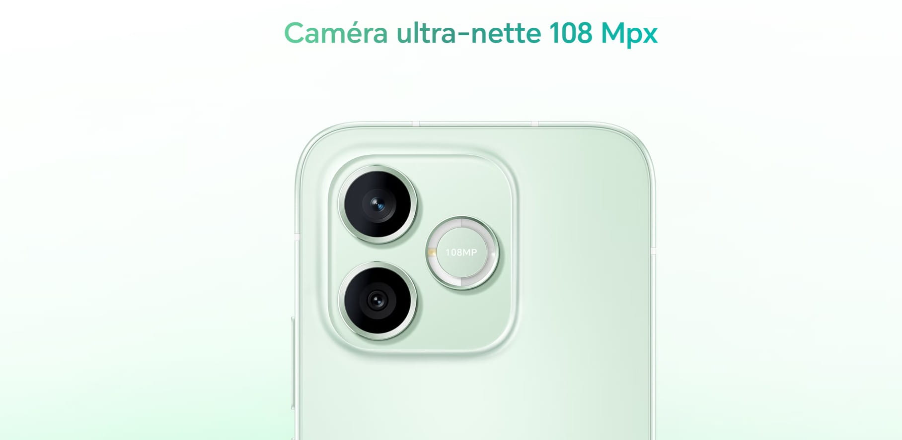 appareil photo honor 600 lite 5G