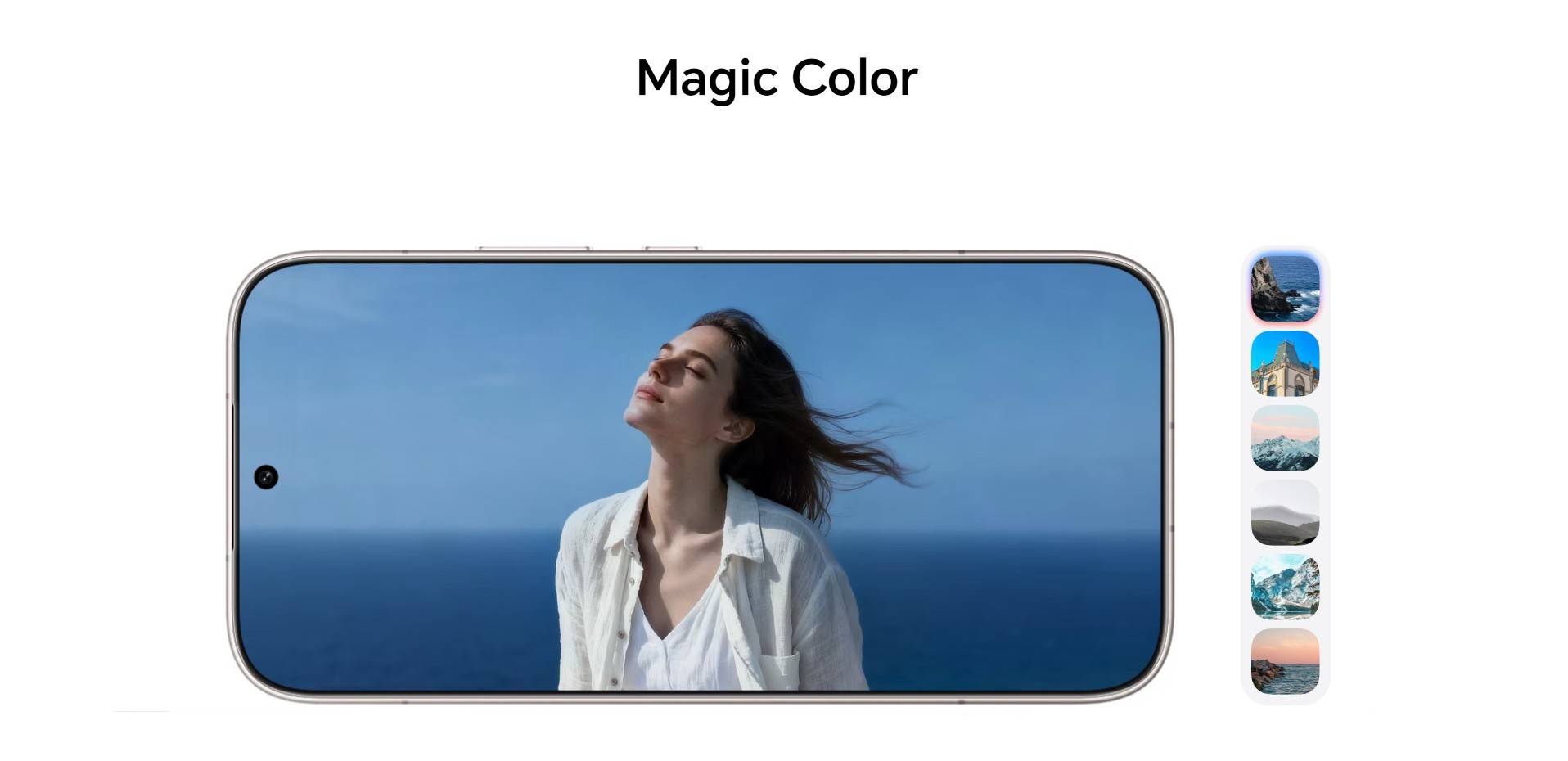 Honor 600 Pro fiche technique