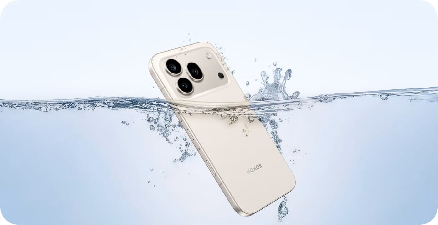 Honor 600 Pro fiche technique