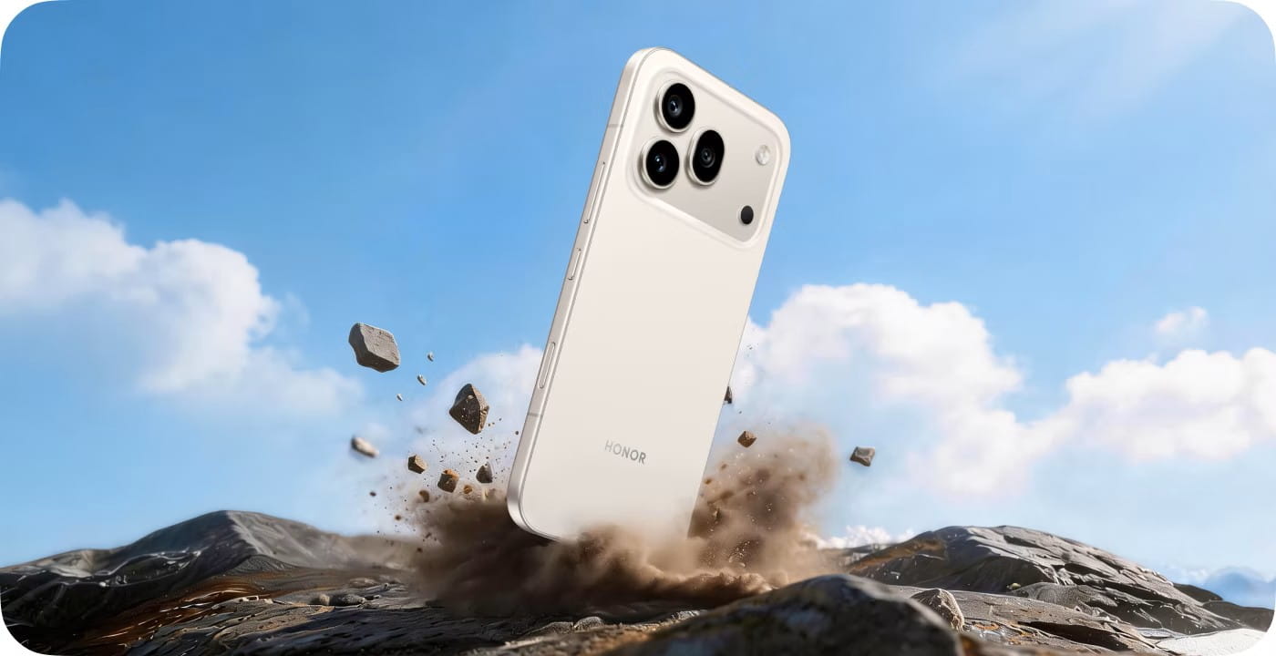 Honor 600 Pro prix Tunisie