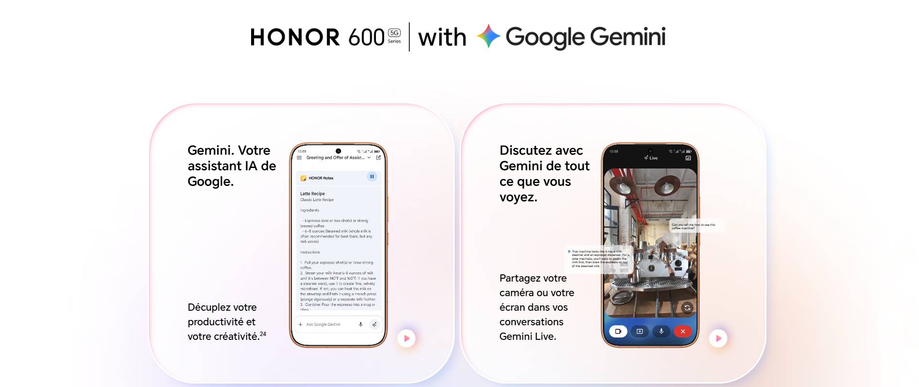 Honor 600 5g avis