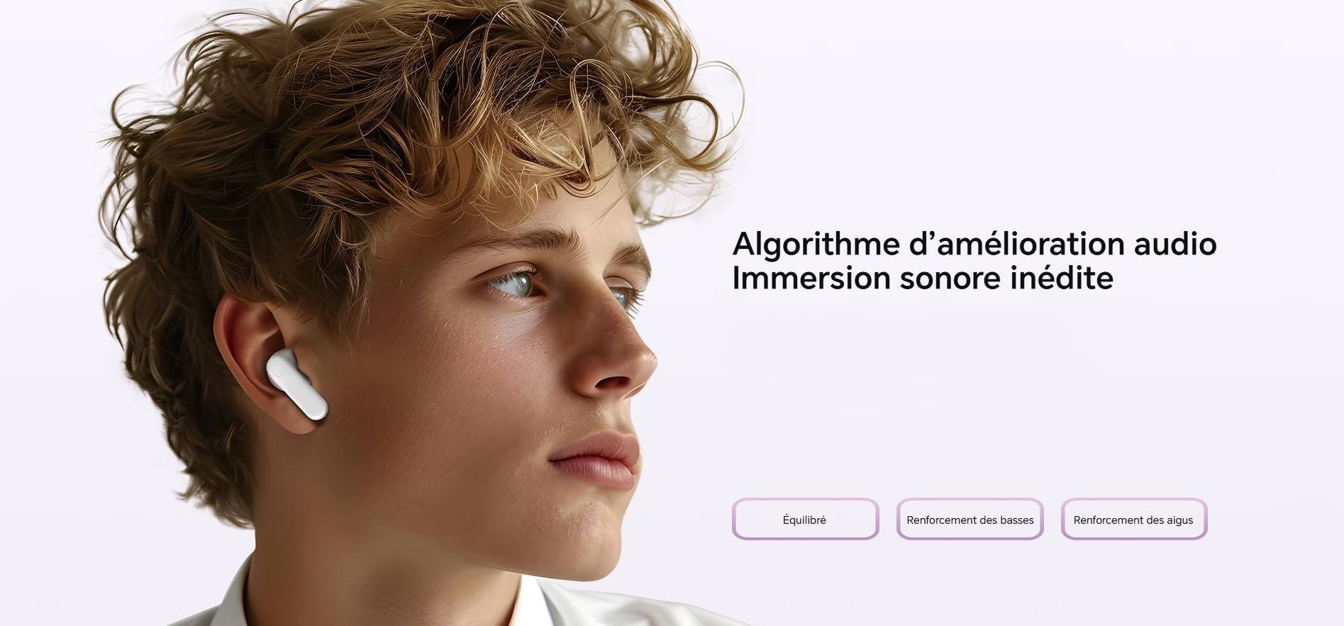 Honor Choice Earbuds X7e Active