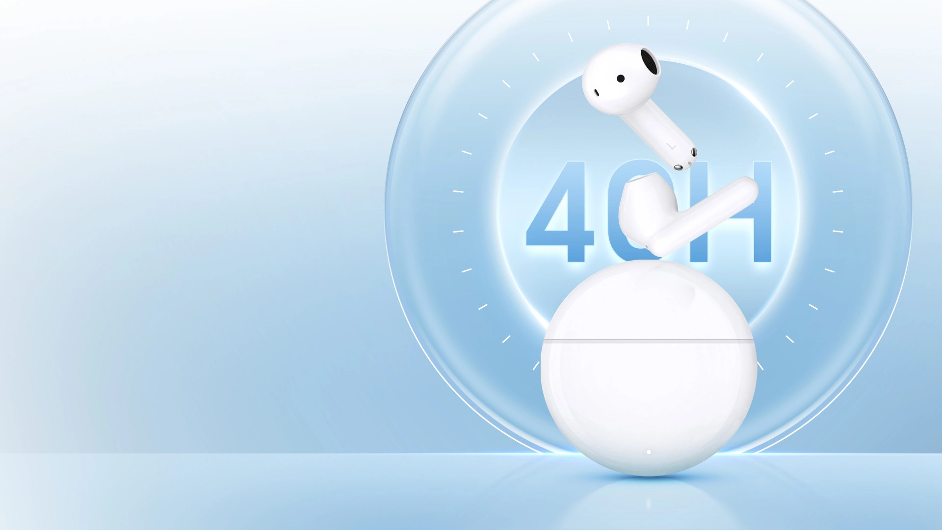 autonomie Honor Choice Earbuds X7e