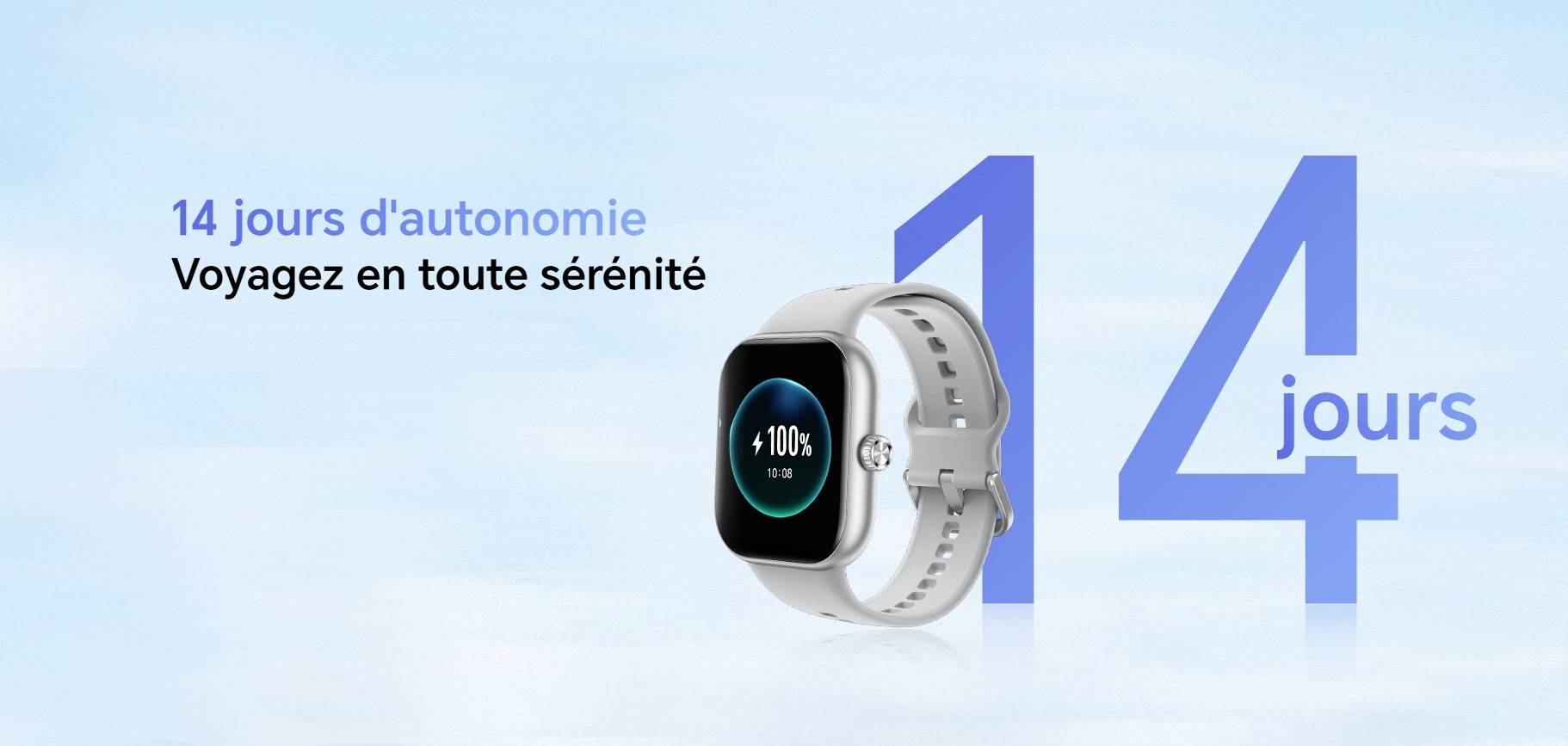 Honor Choice Watch 2 Pro prix tunisie