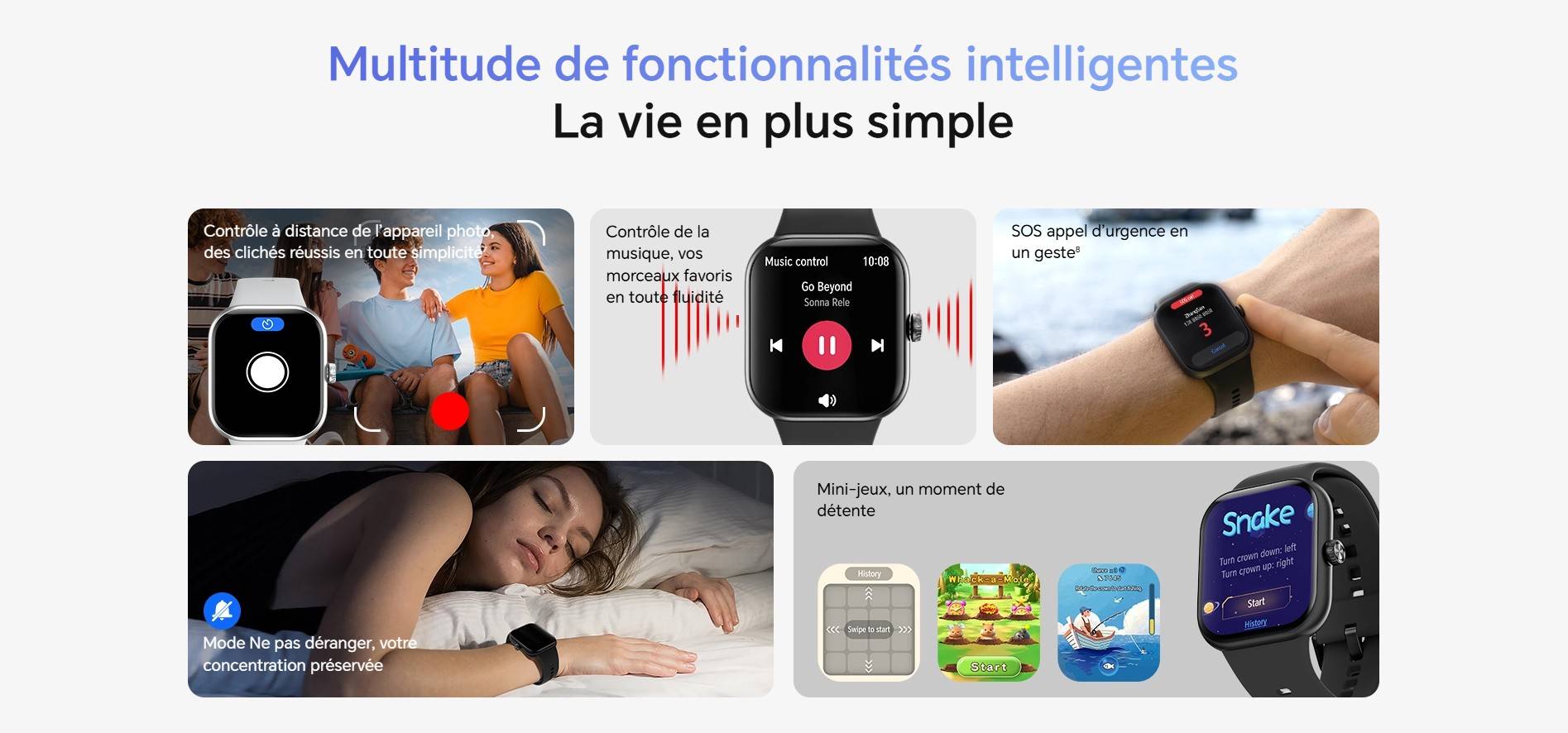 Honor Choice Watch 2 Pro prix tunisie