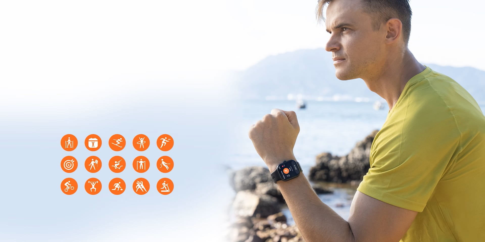 Honor Choice Infowear Watch 2 Pro prix tunisie