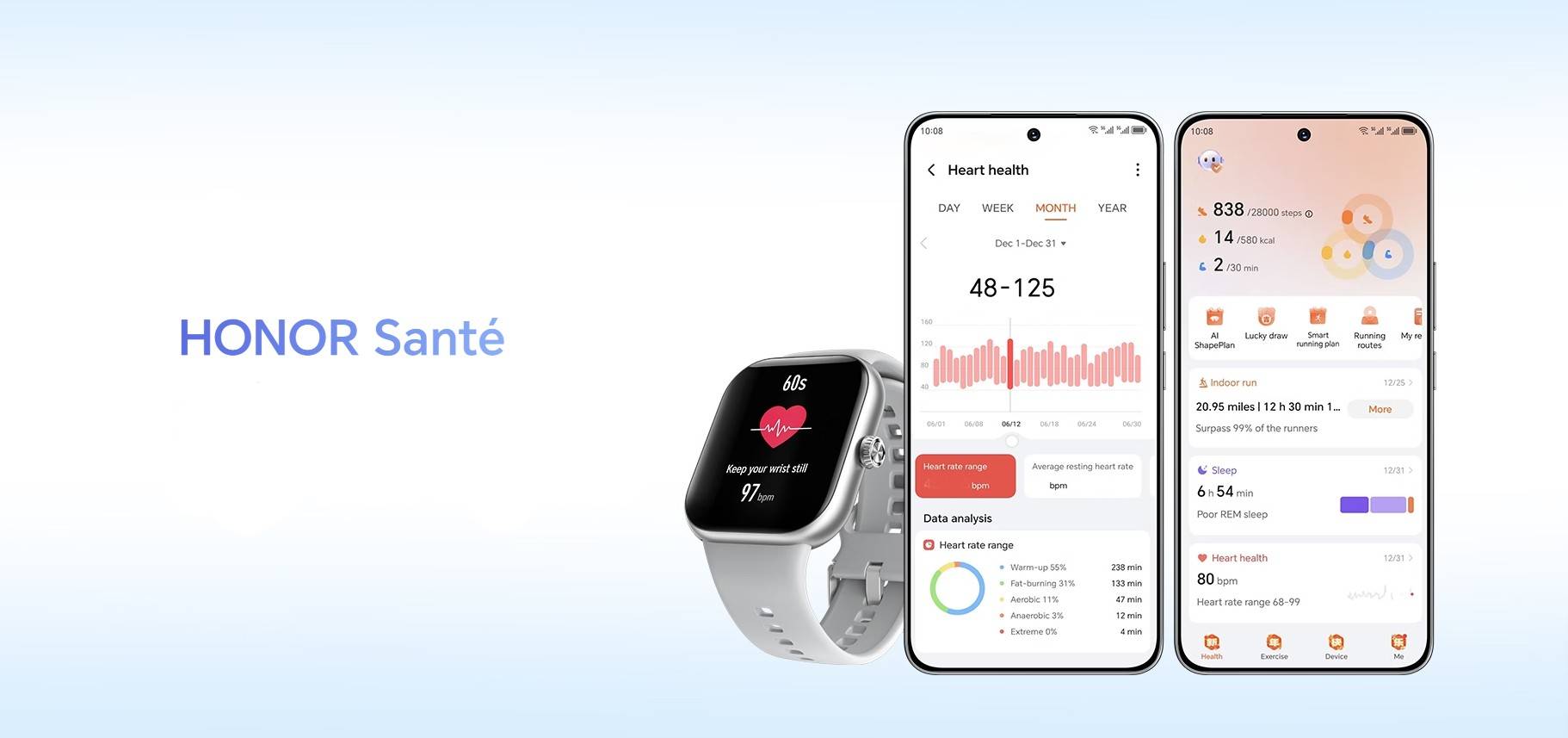 HONOR Watch 2 pro avis