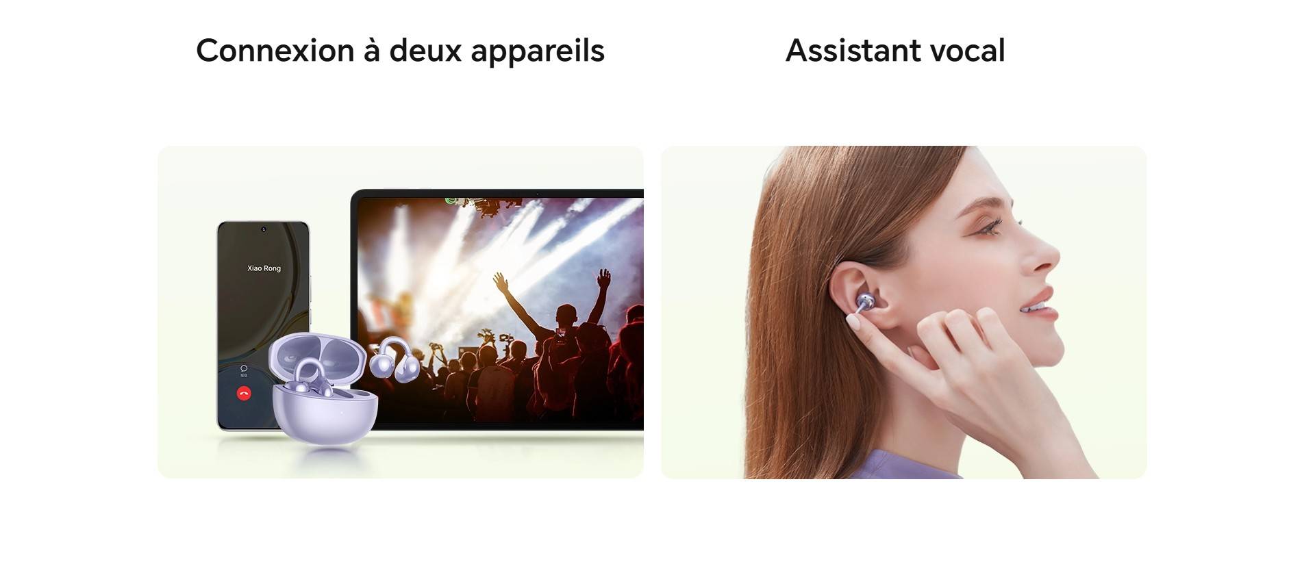 Honor Choice Lchse Earbuds Clip prix tunisie