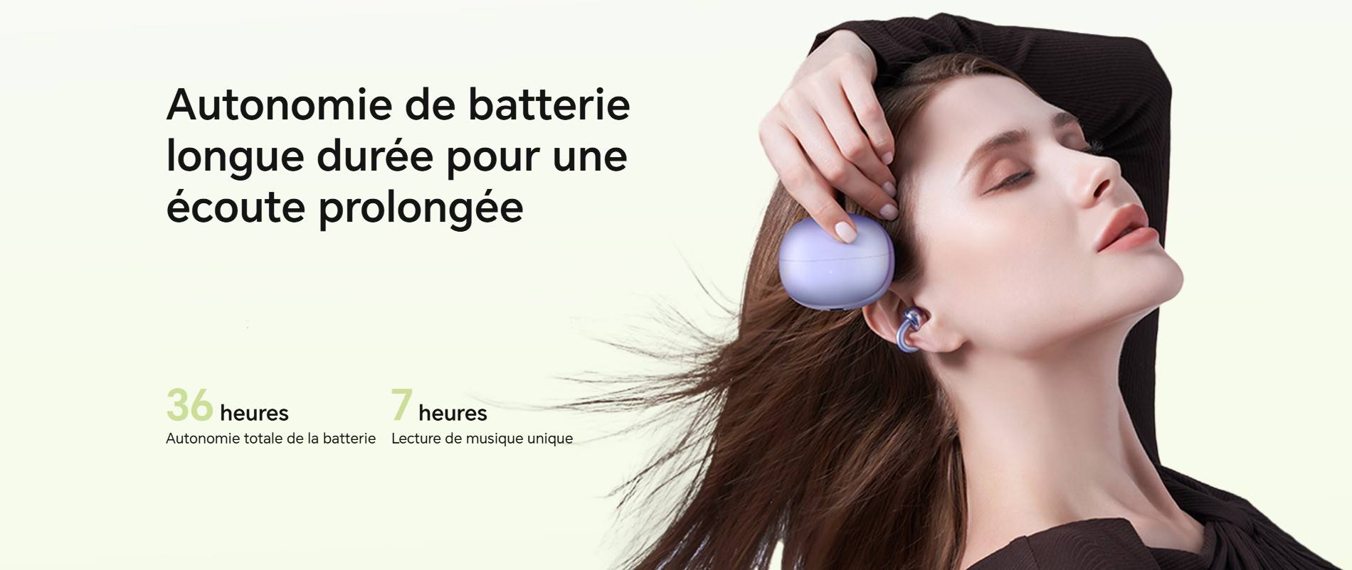 autonomie Honor Choice Lchse Earbuds Clip