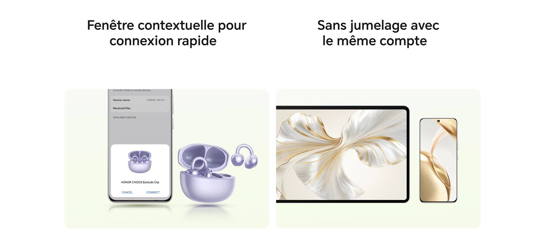 Honor Choice Earbuds x prix tunisie