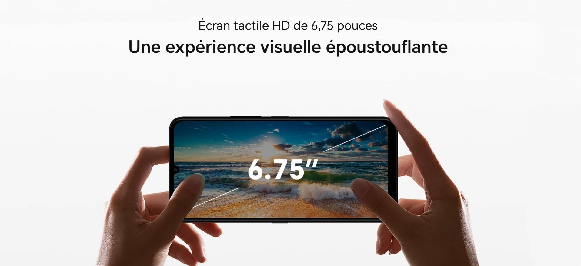 écran-Honor-Choice-T10-prix-tunisie