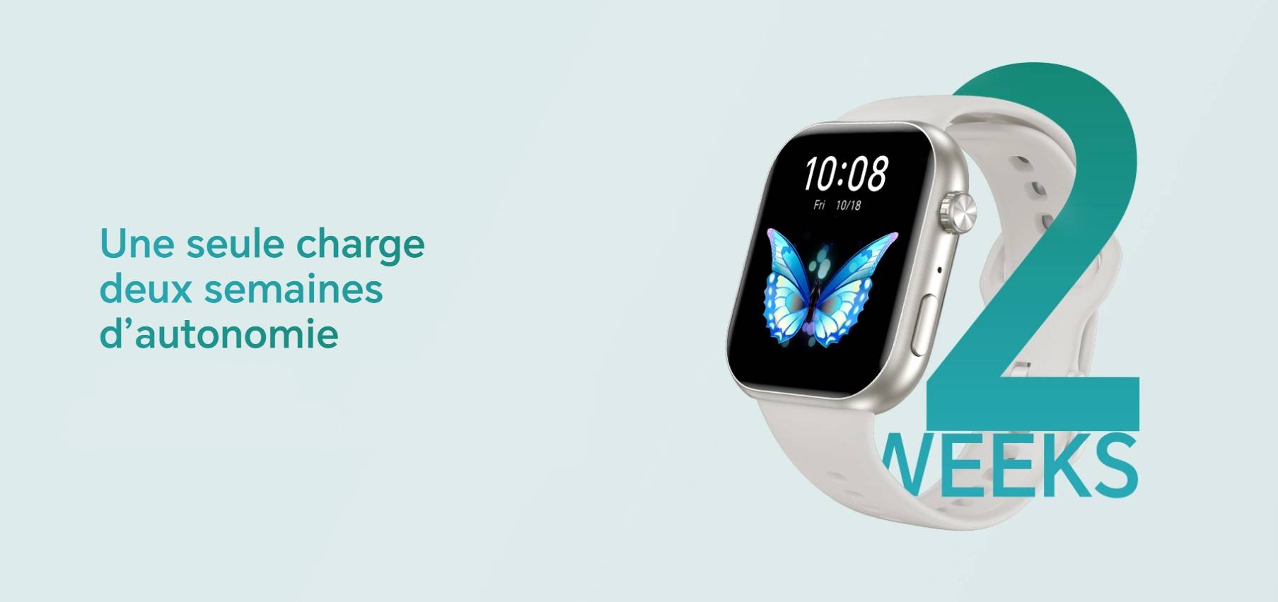 autonomie Honor Choice Infowear Watch 2i