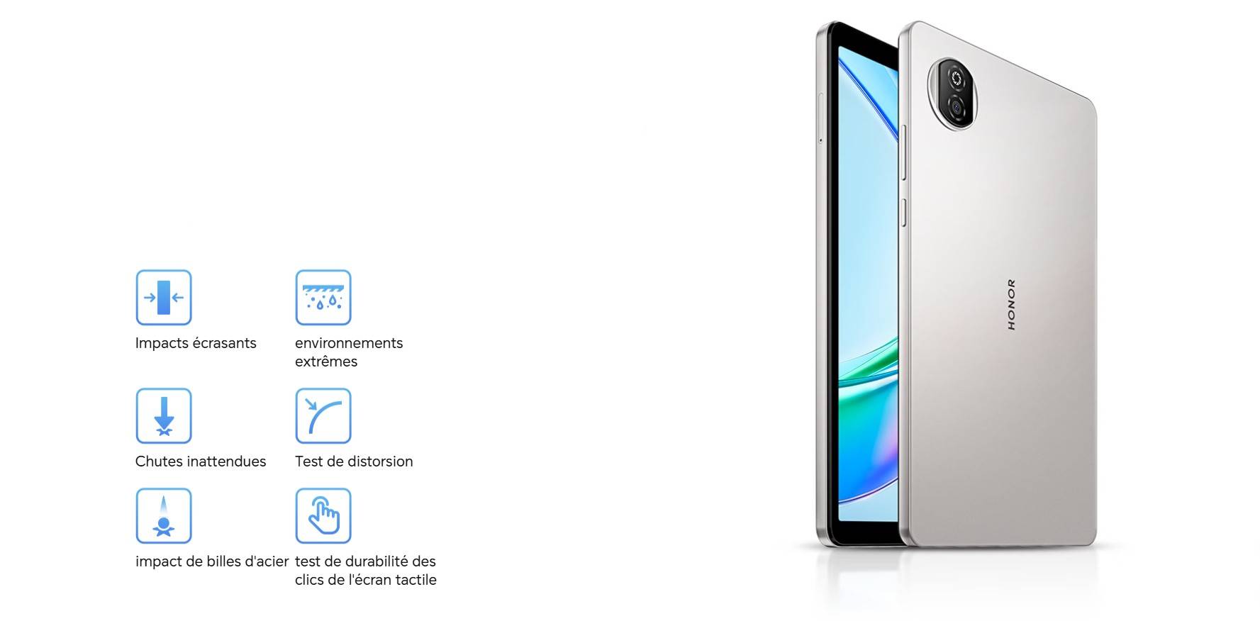 HONOR Pad X7 Specs