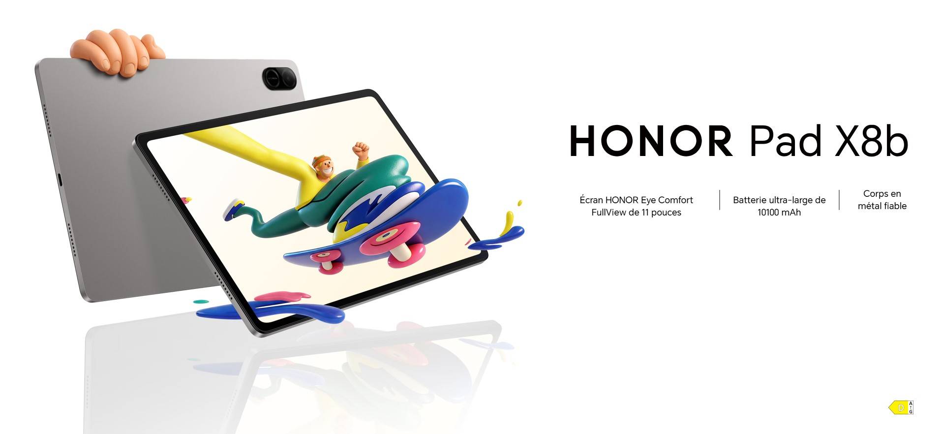 Honor-Pad-X8b-LTE-4G-fiche-technique