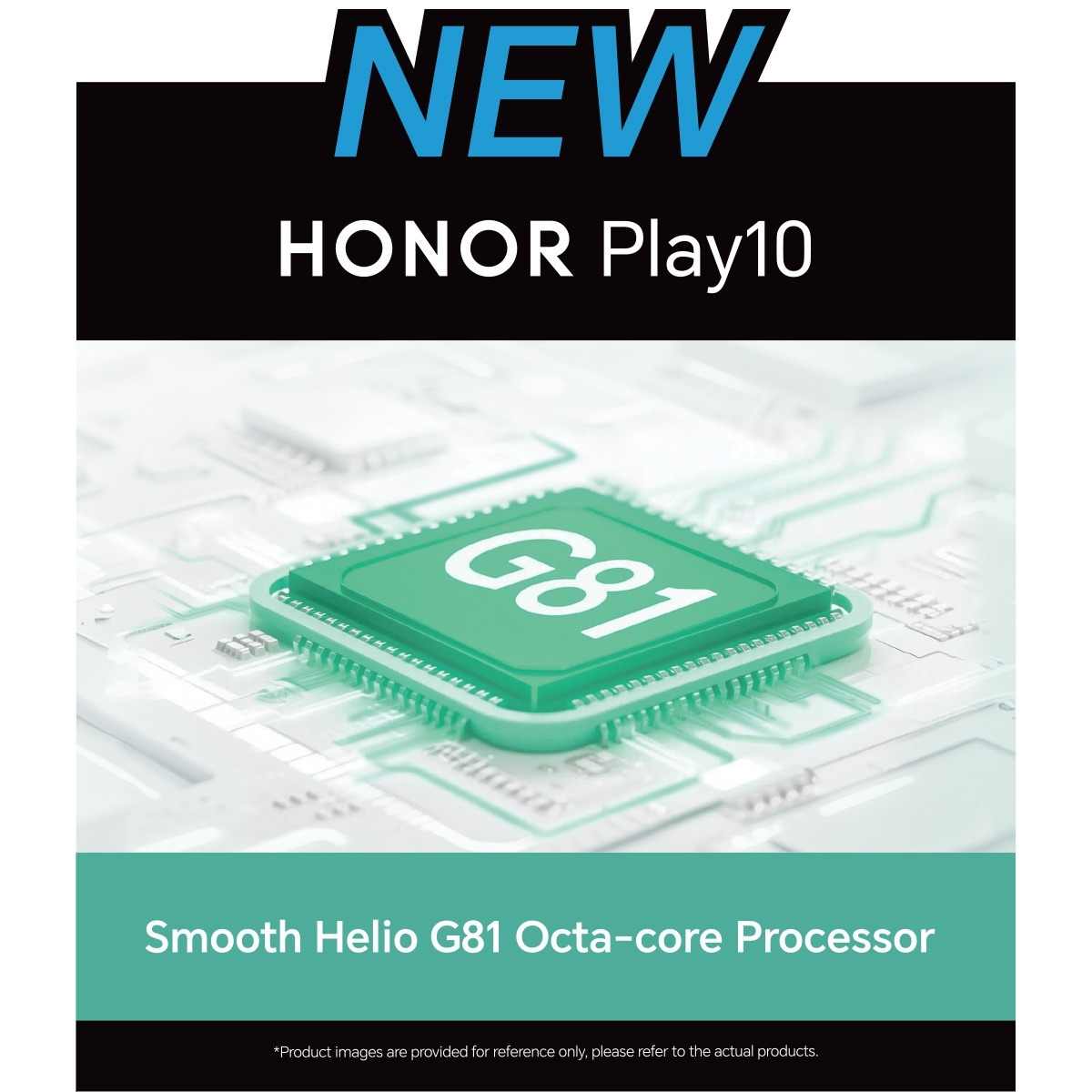 honor play 10 prix tunisie