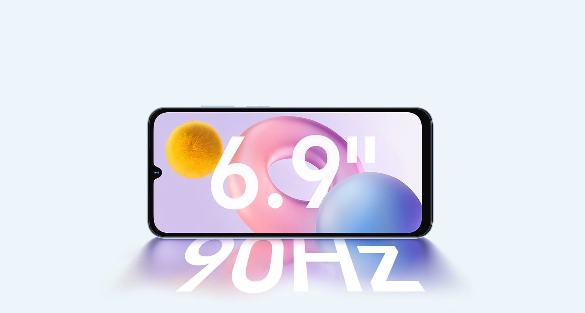 écran-Honor-Play20A-4G-prix-tunisie
