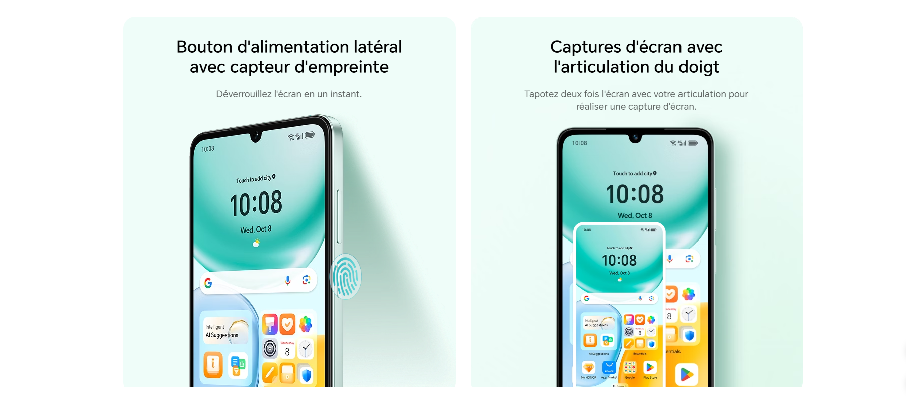 Honor X5c Plus prix tunisie