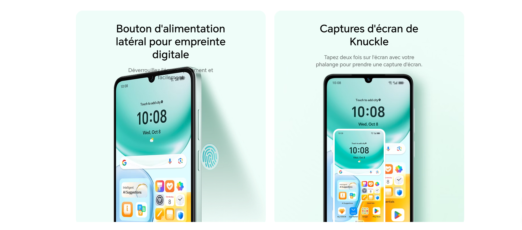 Honor x5c prix Tunisie