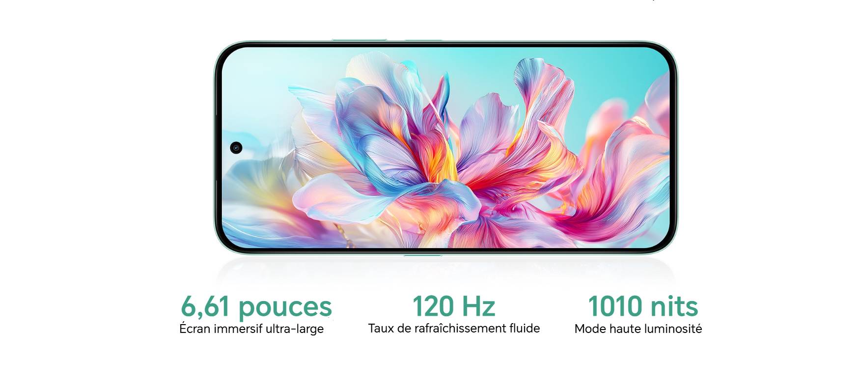 HONOR X6c Specs