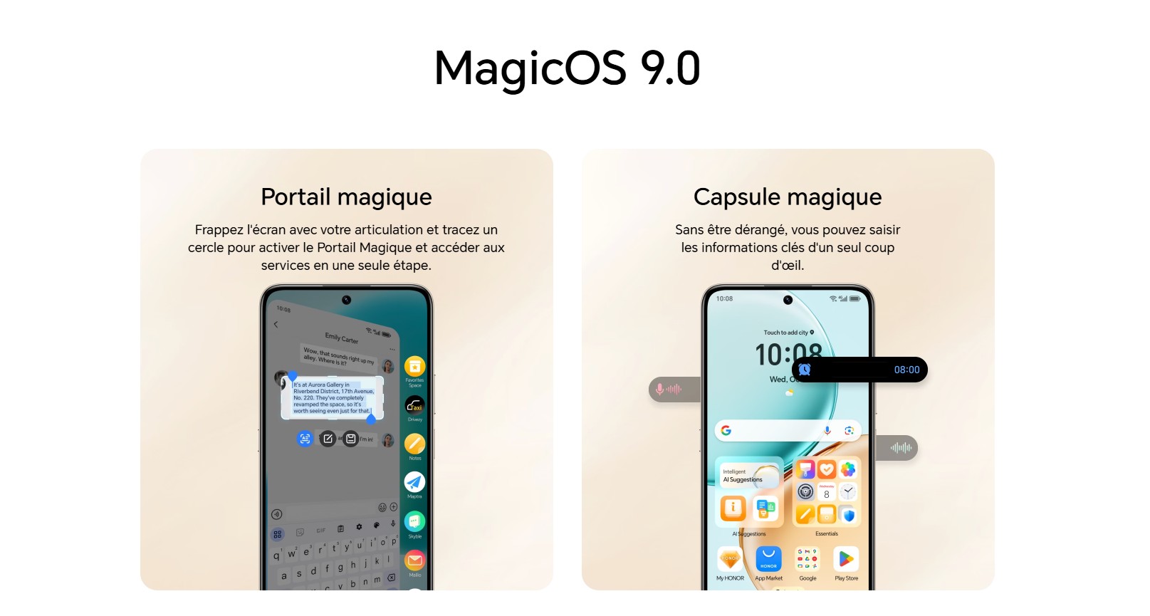 honor x7d 4g prix tunisie