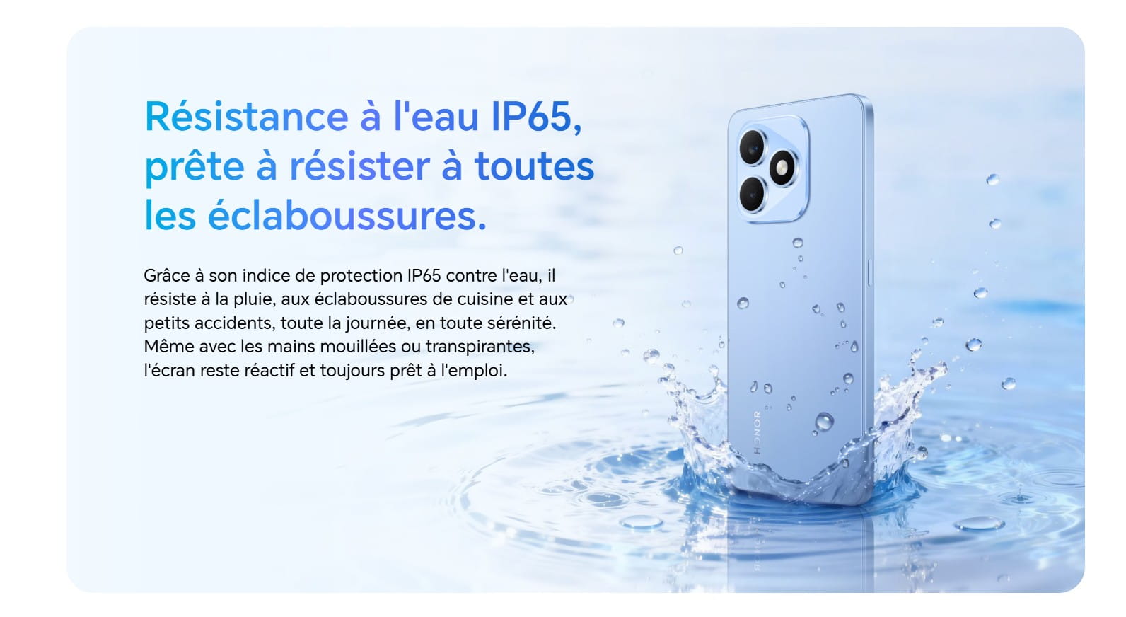 Honor X8d prix Tunisie