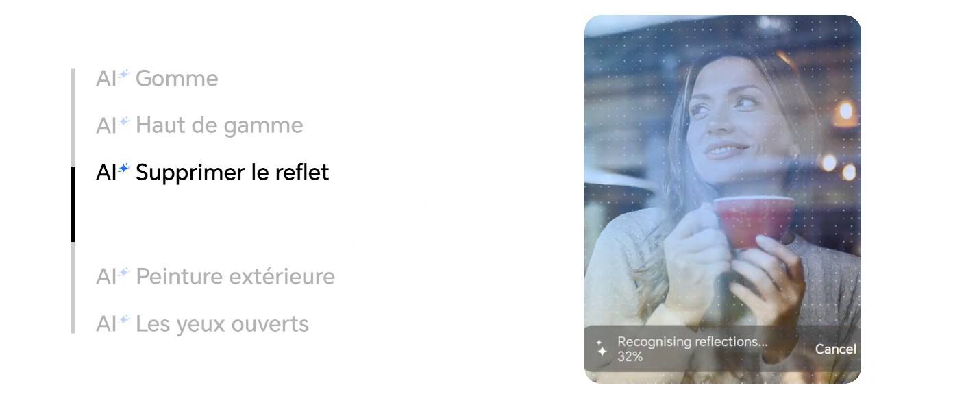 appareil photo honor x8d